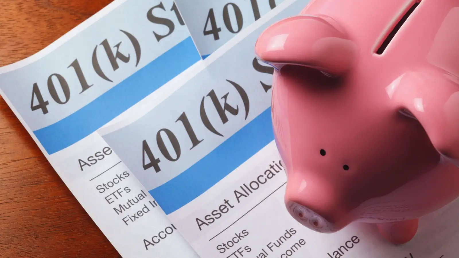 husband cashed out 401k during divorce cover image