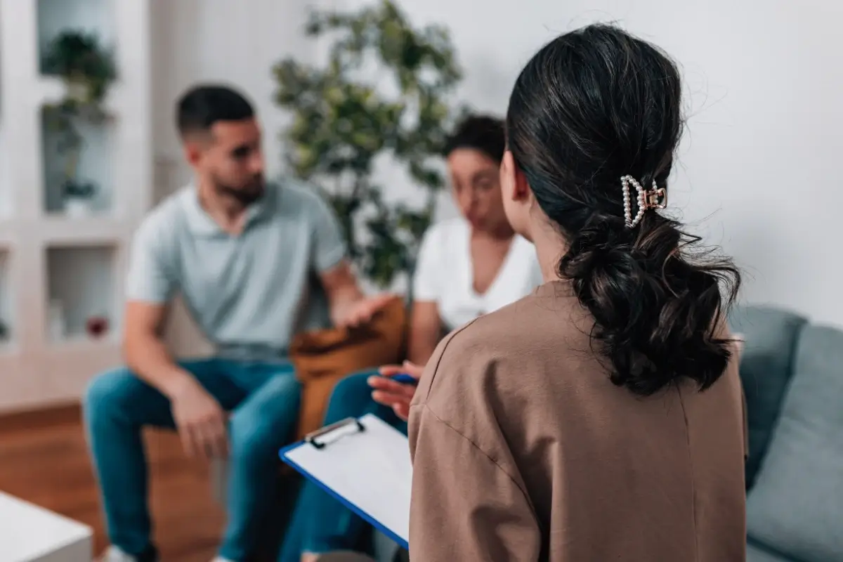 hild custody recommending counseling in Los Angeles
