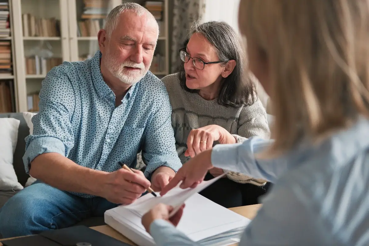 man being coerced into power of attorney abuse in california