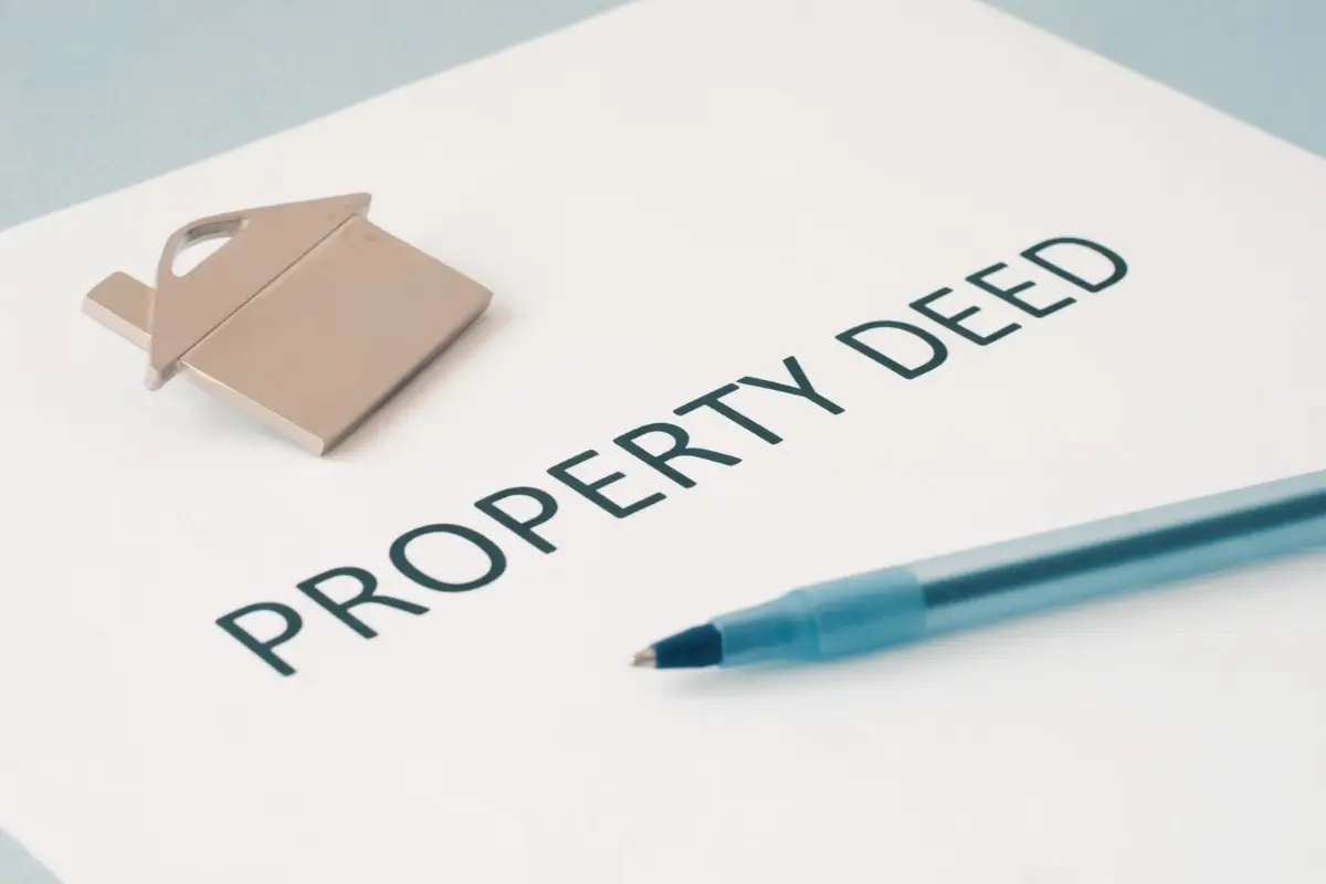 How to Reverse a Property Transfer From an Elderly Parent in California